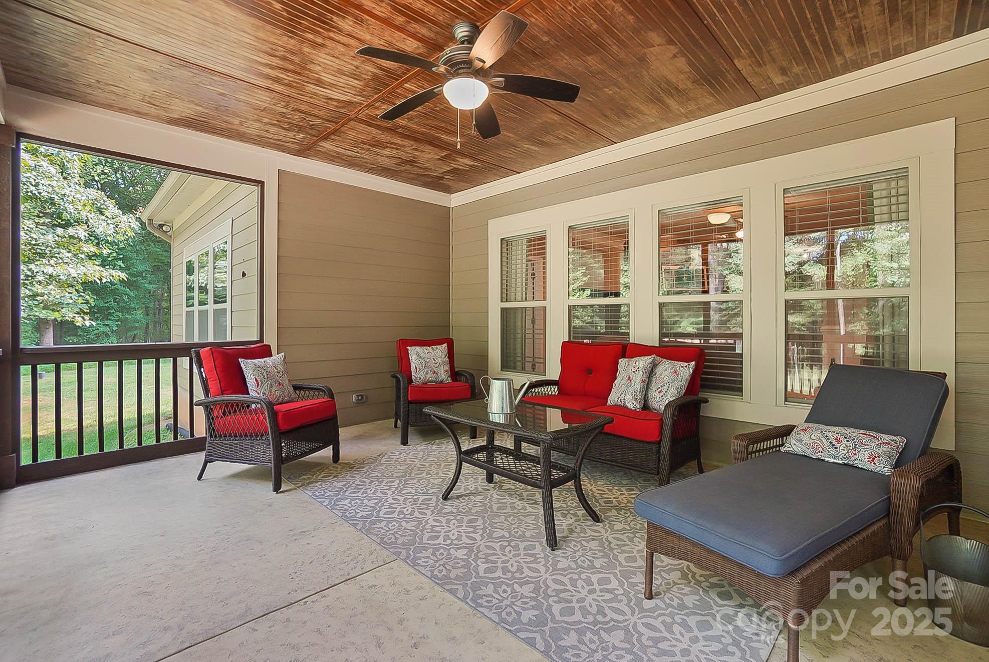 7305 Indian Trail Fairview Road Indian Trail, NC 28079 - Photo 43 of 48 a building outdoor space with patio furniture