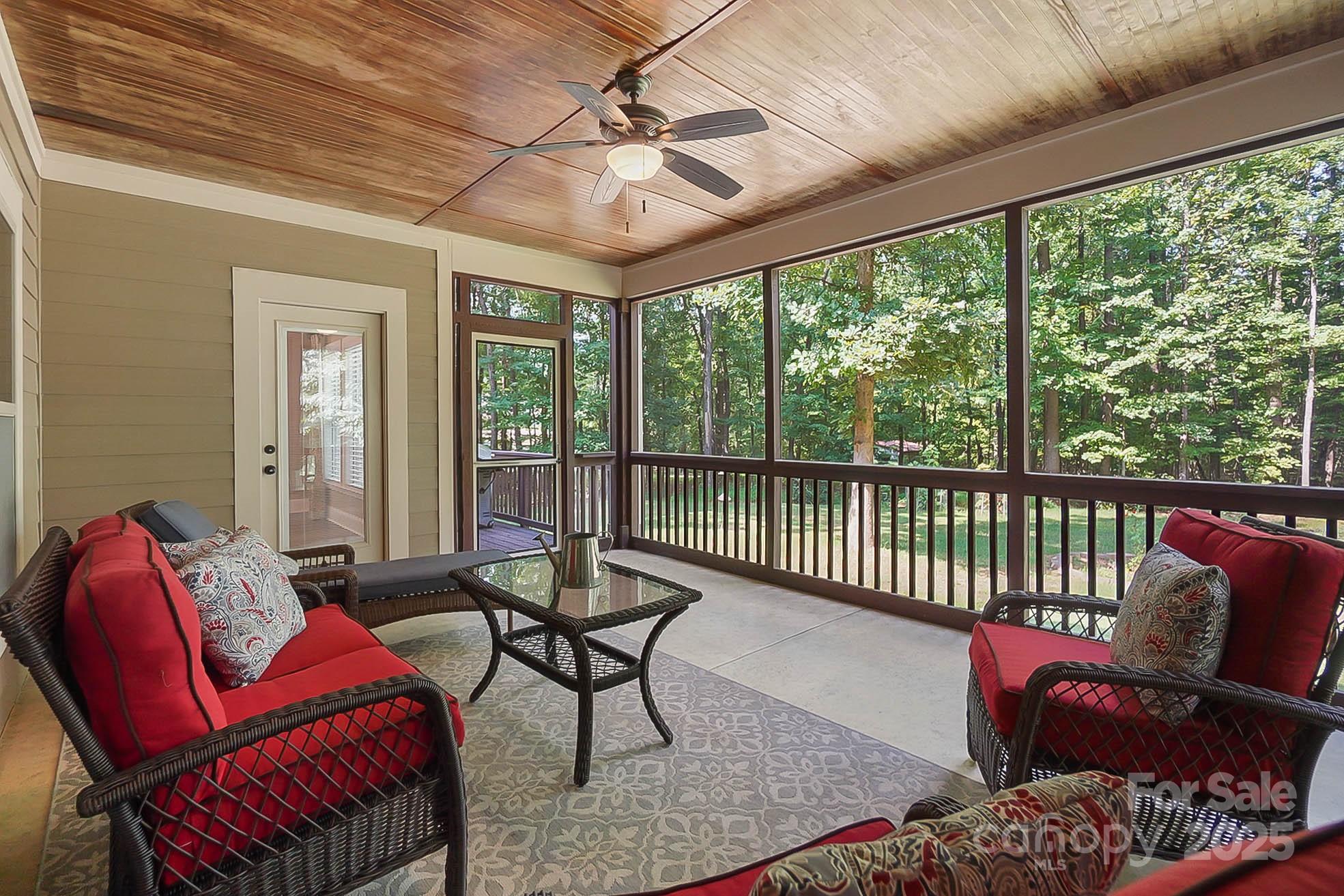 7305 Indian Trail Fairview Road Indian Trail, NC 28079 - Photo 10 of 48 a outdoor space with furniture