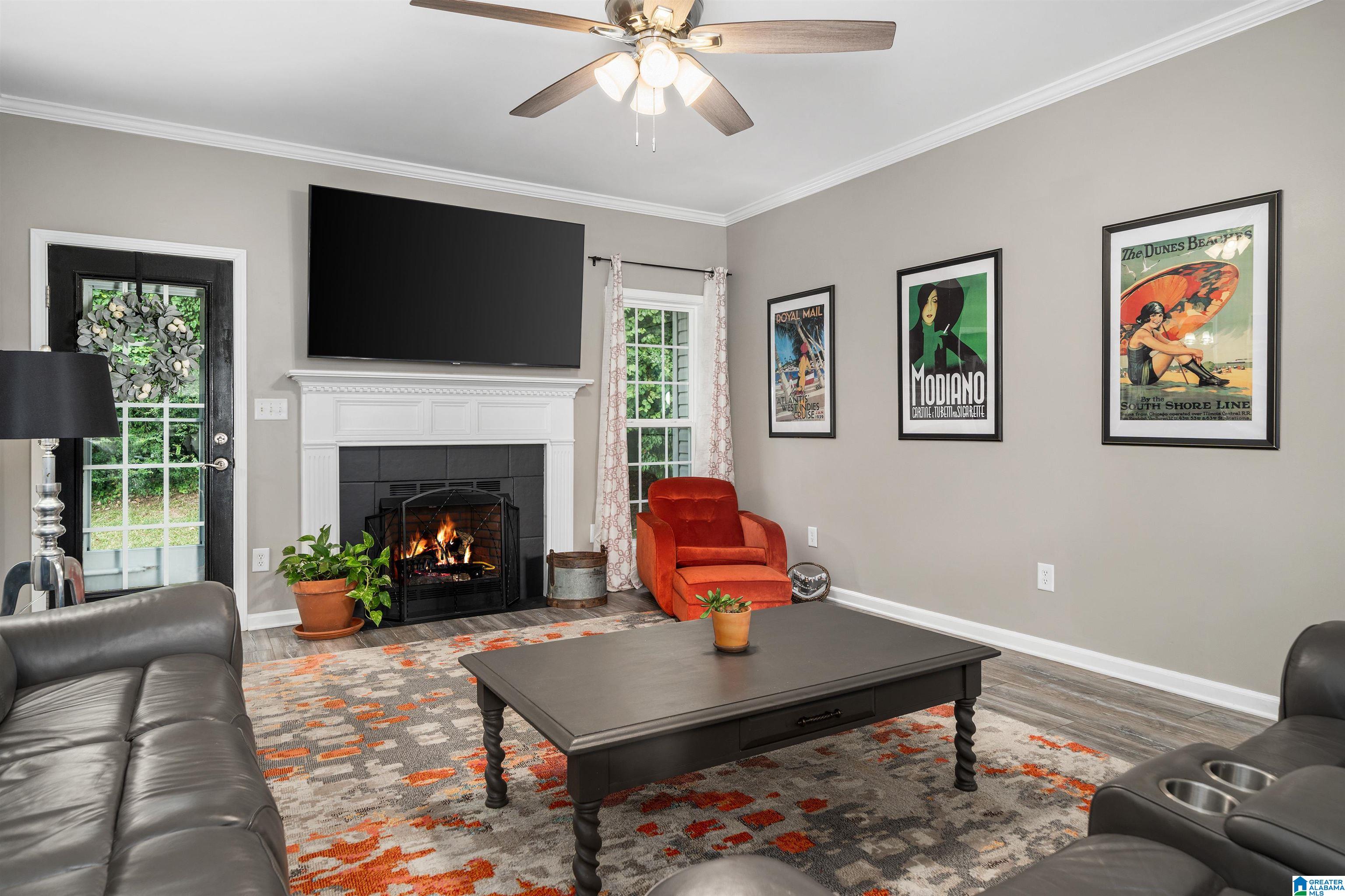 1582 Argo Margaret Road Odenville, AL 35120 - Photo 6 of 27