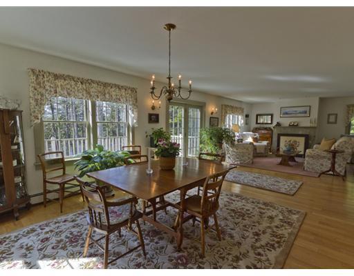 51 Turkey Cove Road Tenants Harbor, ME 04860 - Photo 3 of 18 Dining Room.