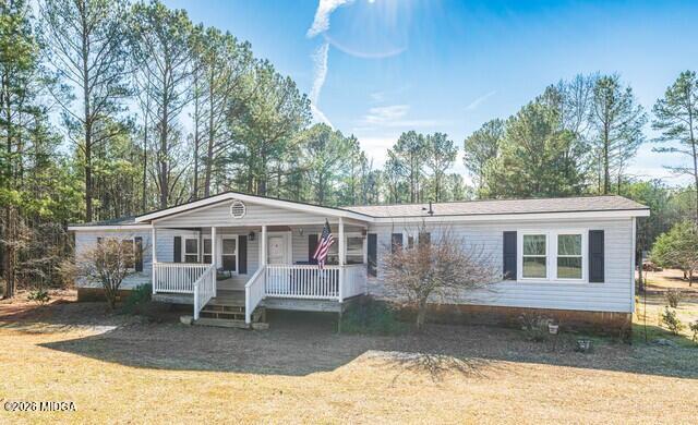 161 Cherokee Trail Forsyth, GA 31029 - Photo 1 of 28 front of house