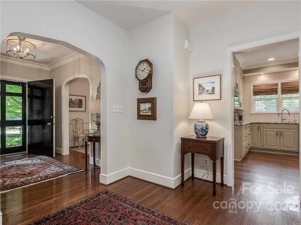 2701 Sharon Road Charlotte, NC 28211 - Photo 12 of 40 a view of a livingroom with furniture and windows
