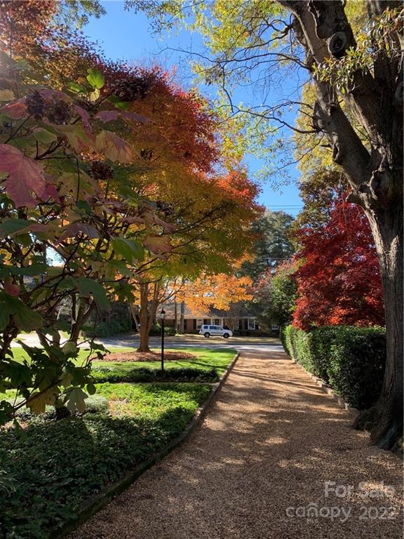 2701 Sharon Road Charlotte, NC 28211 - Photo 39 of 40 a view of park