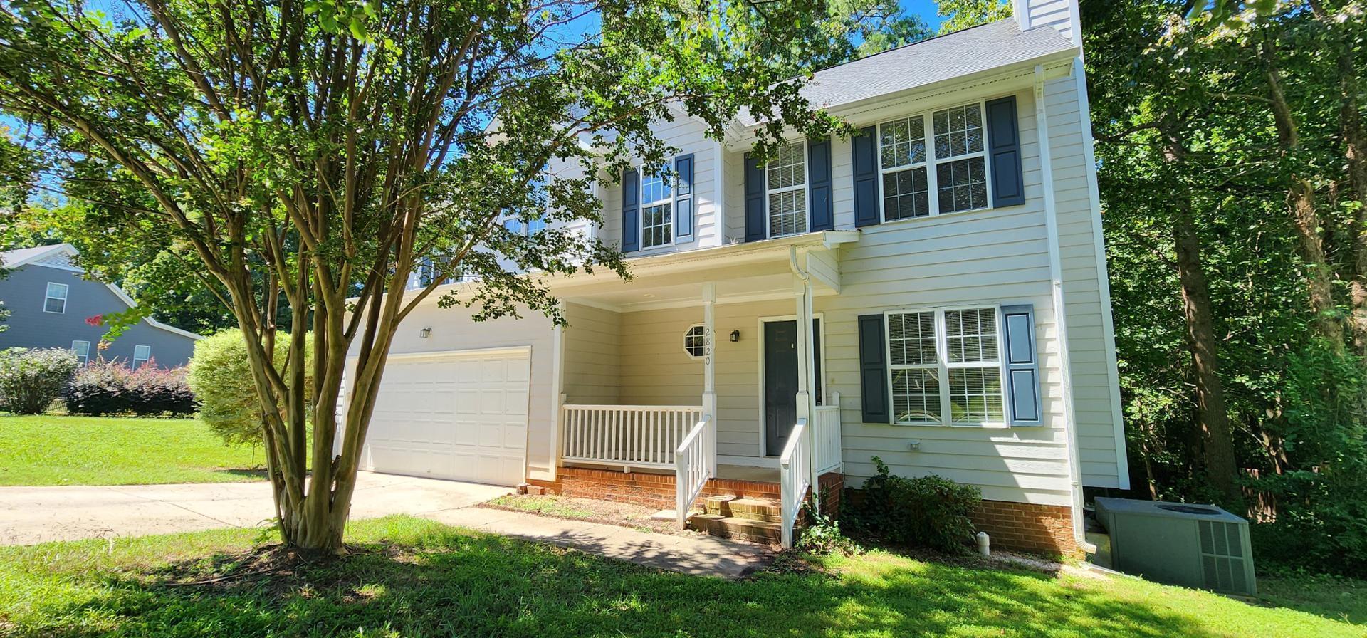 2820 Beehnon Way Raleigh, NC 27603 - Photo 2 of 20 Photo #2