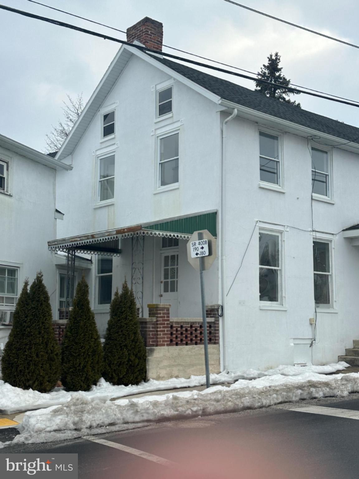 103 Rampike Hill Road Bendersville, PA 17304 - Photo 1 of 22 a view of a house with a balcony