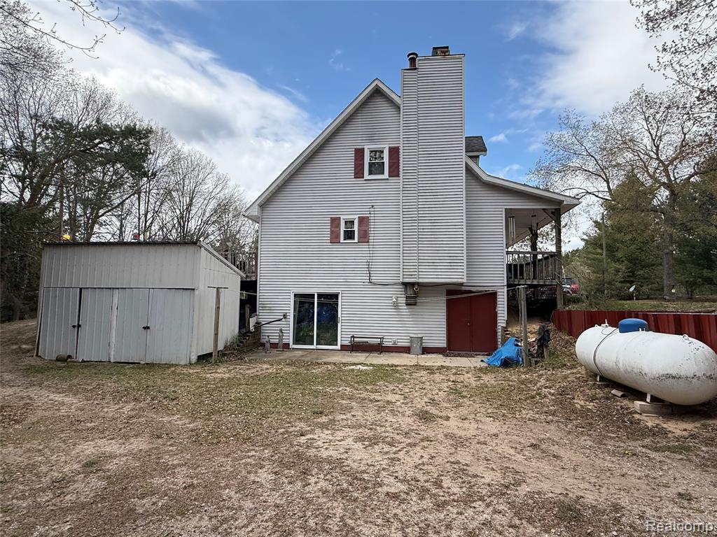 11245 Cedar Road Lake, MI 48632 - Photo 5 of 46