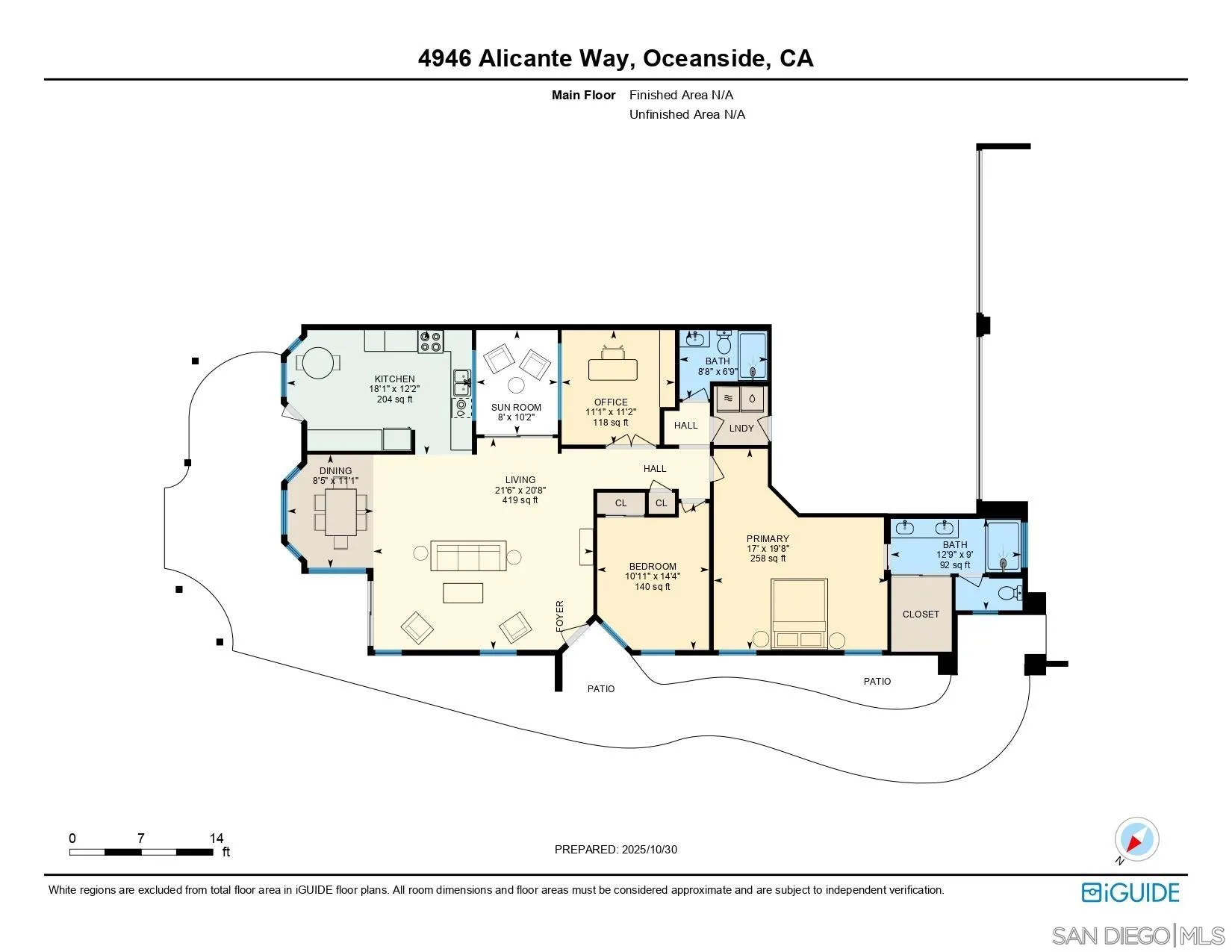 4946 Alicante Way Oceanside, CA 92056 - Photo 34 of 34 unknown