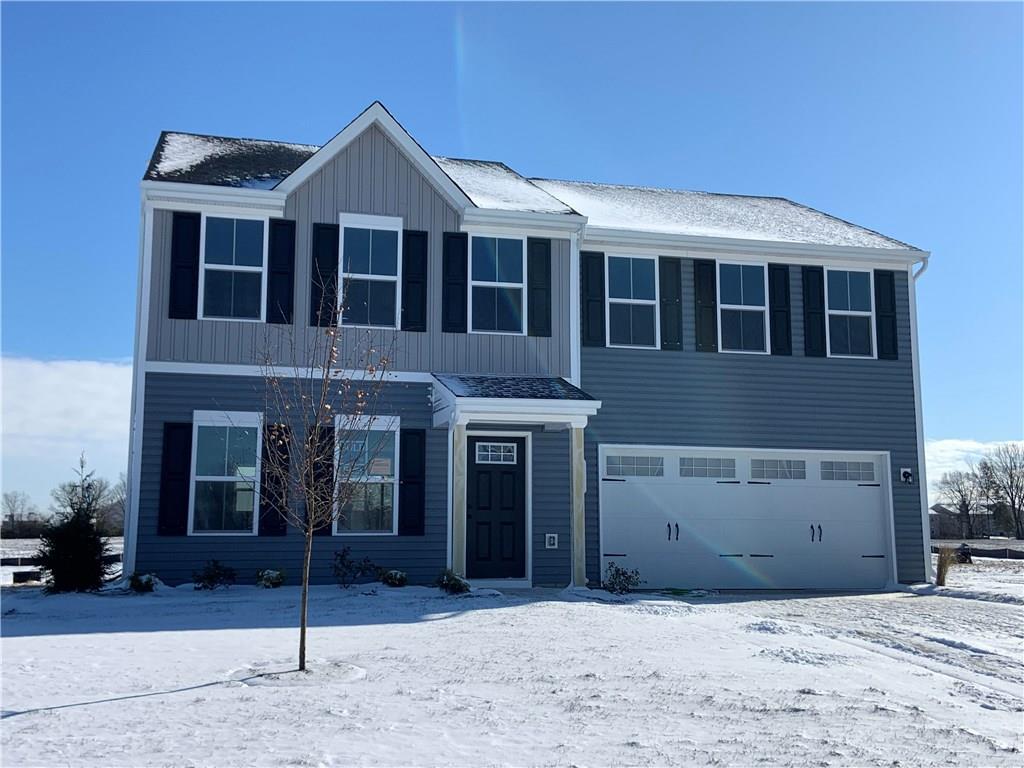 8516 Hulton Road Pendleton, IN 46064 - Photo 1 of 2