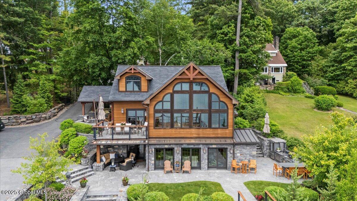 41 Trinity Rock Road Lake George, NY 12845 - Photo 7 of 55 7 Front
