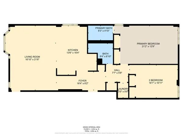 $4,250 | 227 East Walton Place, Unit 12W, Chicago, IL 60611