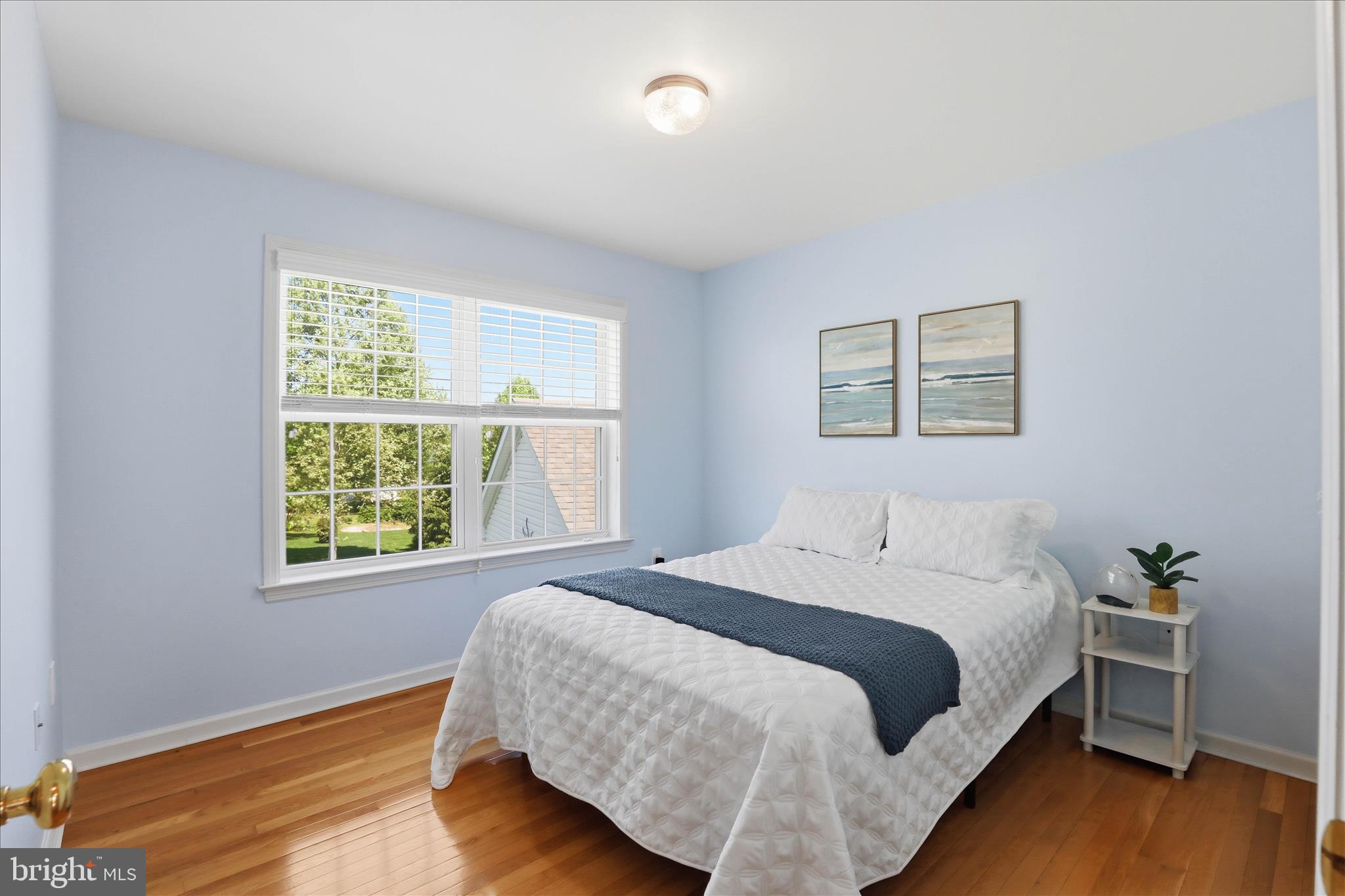 533 Thornberry Lane Lititz, PA 17543 - Photo 41 of 56 a bedroom with a bed and a window