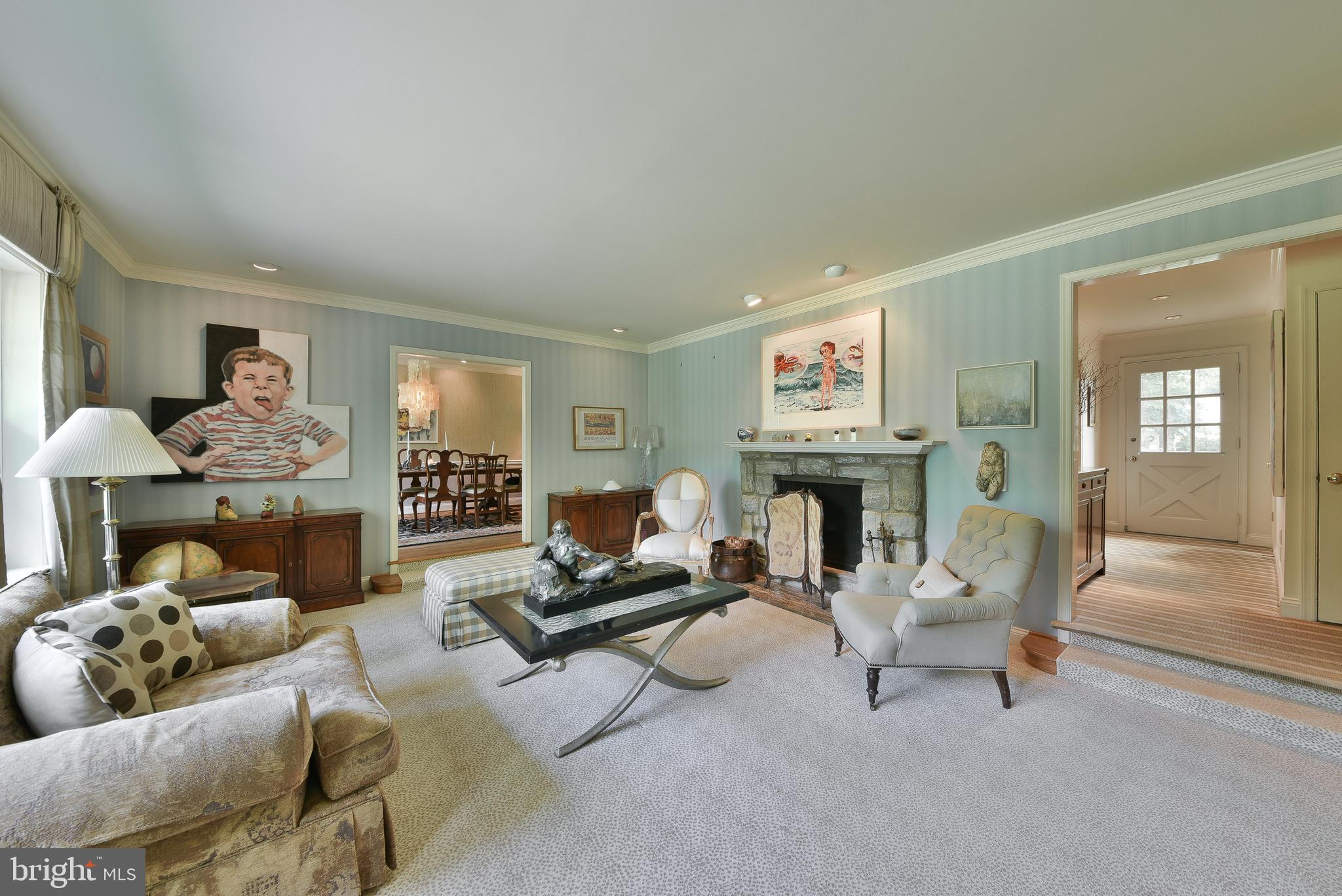 1248 Thomas Road Wayne, PA 19087 - Photo 11 of 43 living room