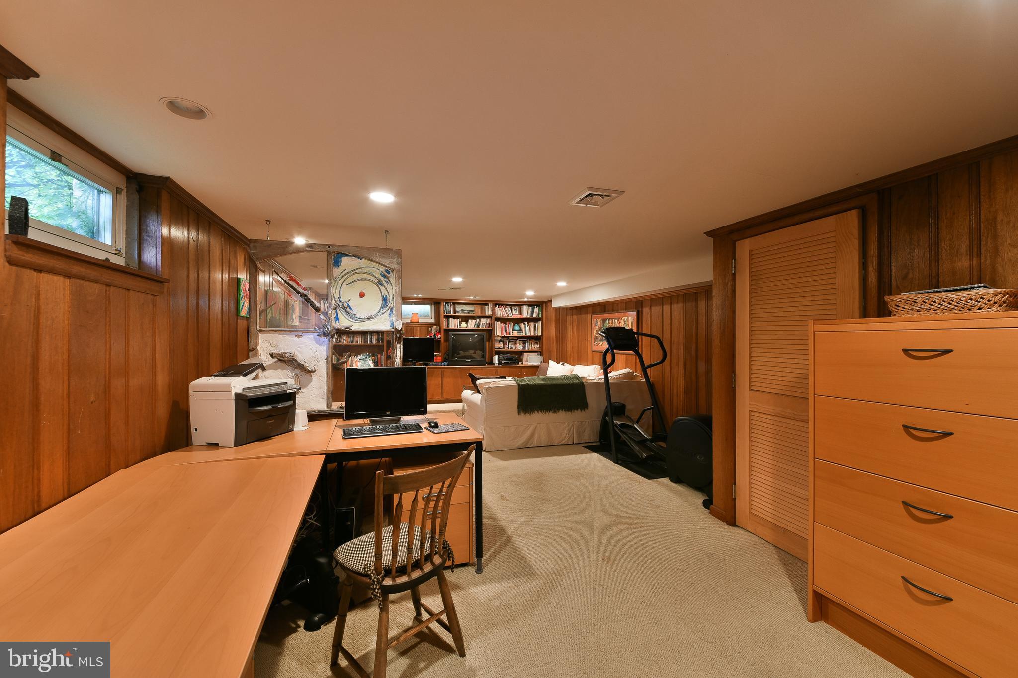 1248 Thomas Road Wayne, PA 19087 - Photo 31 of 43 basement