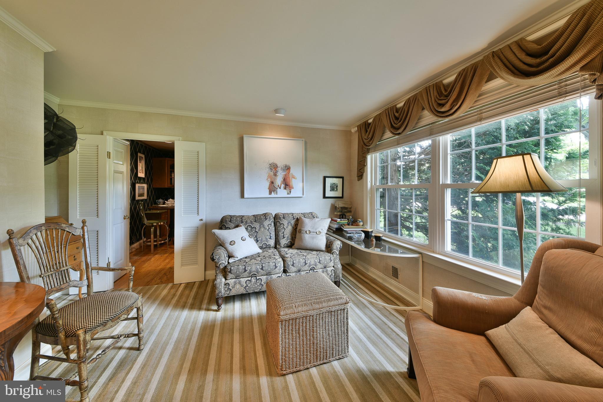 1248 Thomas Road Wayne, PA 19087 - Photo 7 of 43 den room