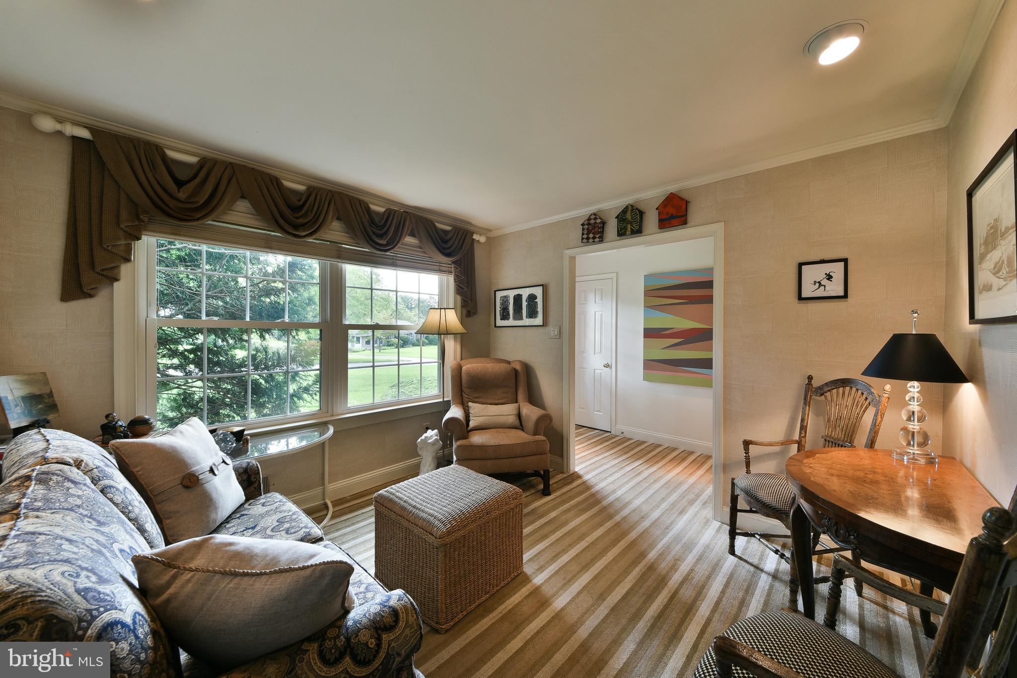 1248 Thomas Road Wayne, PA 19087 - Photo 8 of 43 den room