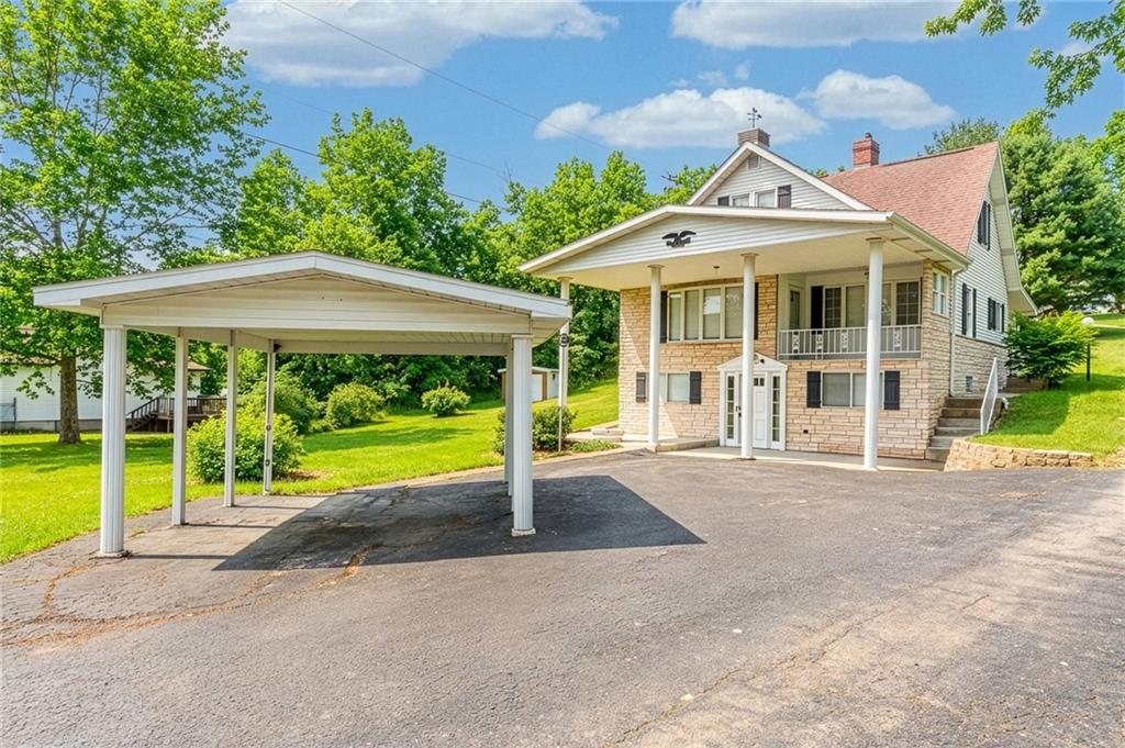 436 East End Road Connellsville, PA 15425 - Photo 1 of 50