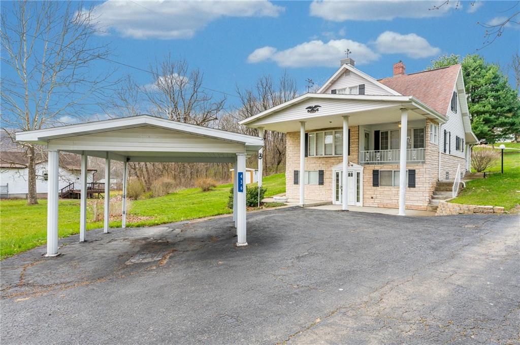 436 East End Road Connellsville, PA 15425 - Photo 2 of 50