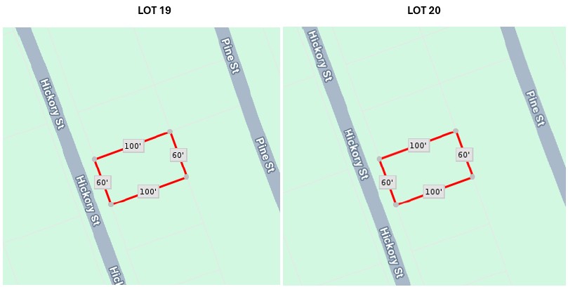 Tbd Hickory Street Paige, TX 78659 - Photo 2 of 3 a utility room with dryer and washer