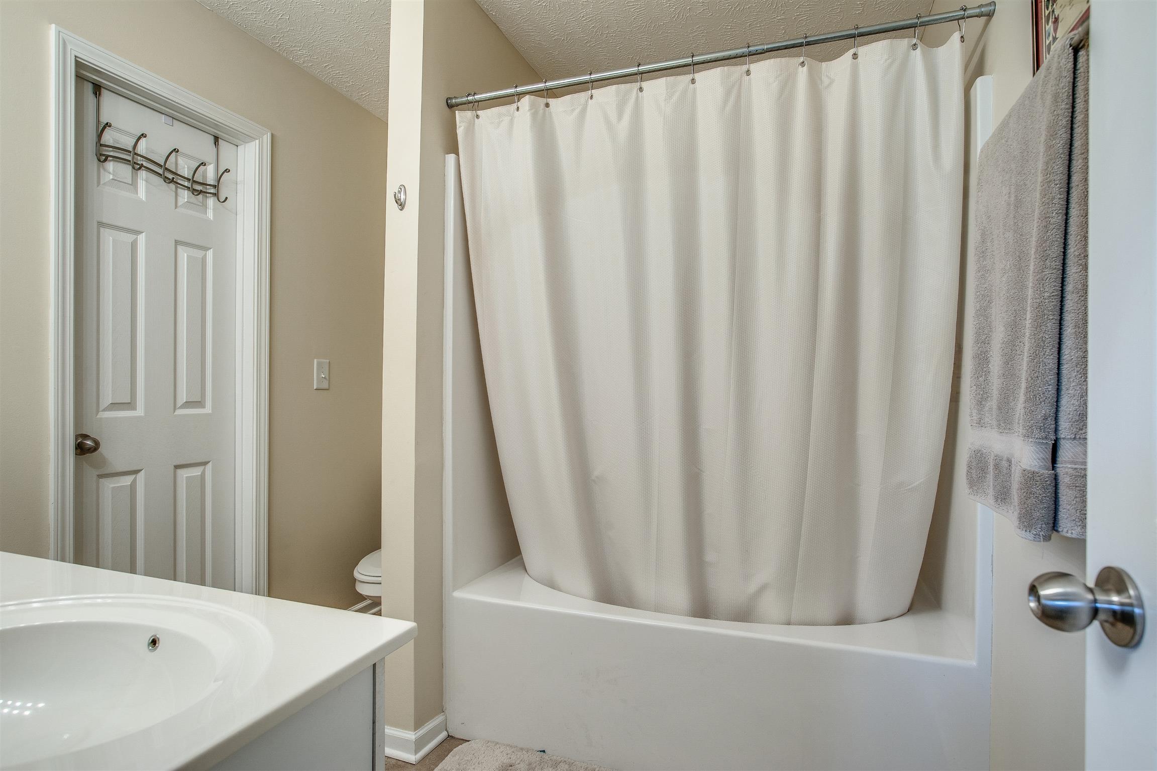 2008 Fiona Way Spring Hill, TN 37174 - Photo 13 of 20 Additional features include a large walk in closet and big garden tub!