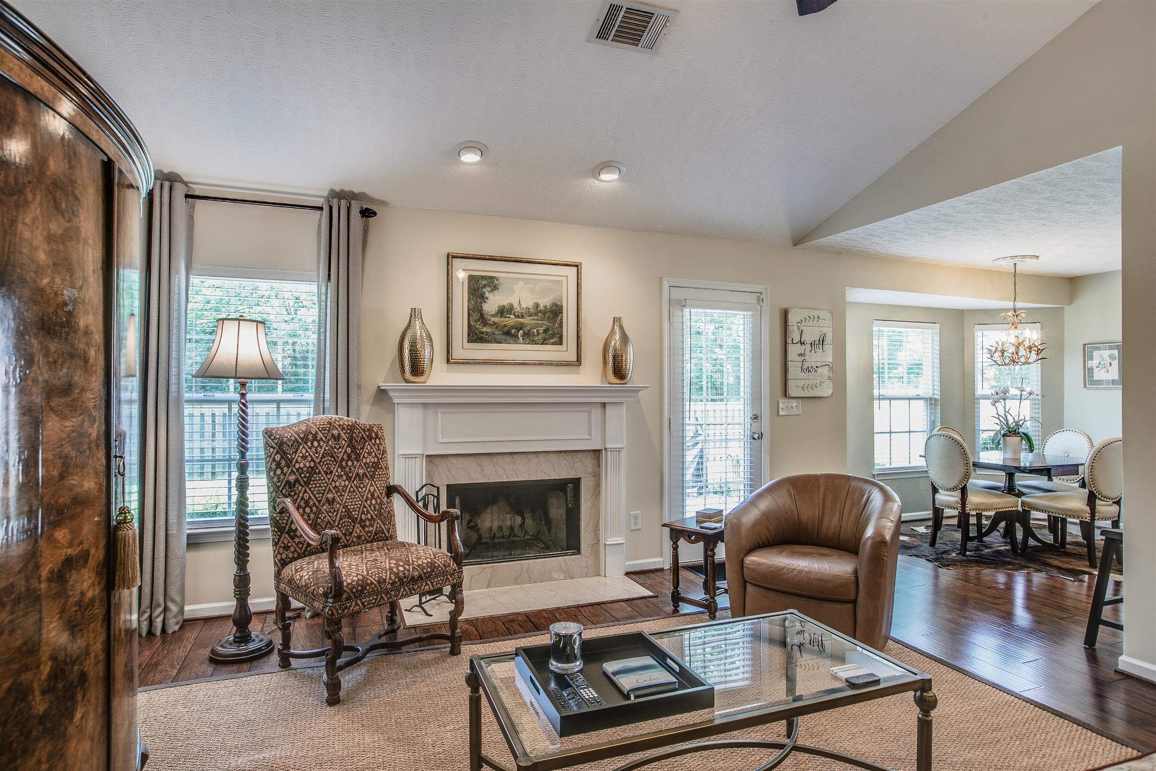 2008 Fiona Way Spring Hill, TN 37174 - Photo 20 of 20 Gorgeous open floor plan is light and bright!