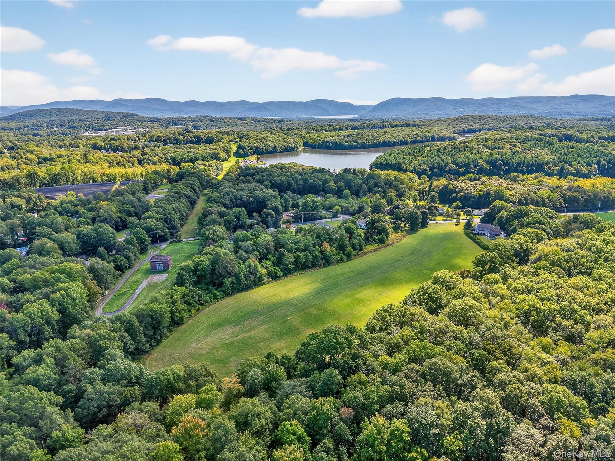 Mt Airy Road New Windsor, NY 12553 - Photo 16 of 23 a view of a city with mountains in the background