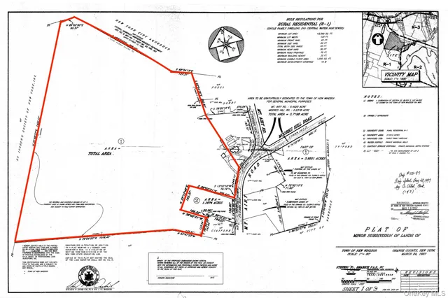 $1,500,000 | Mt Airy Road, New Windsor, NY 12553