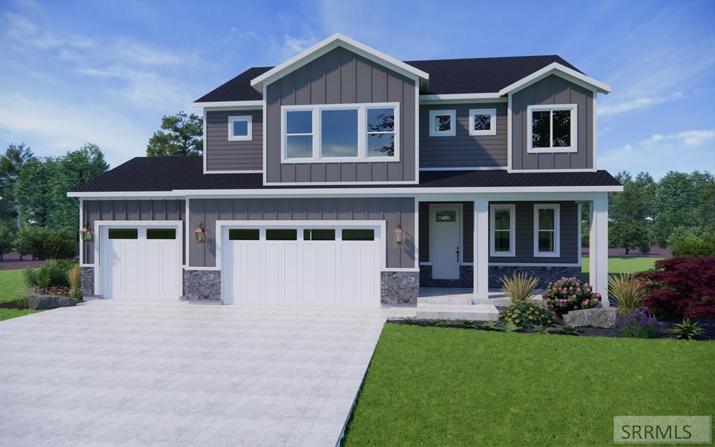 4707 East Iona Road, Unit 22, Iona, ID 83427 Compass