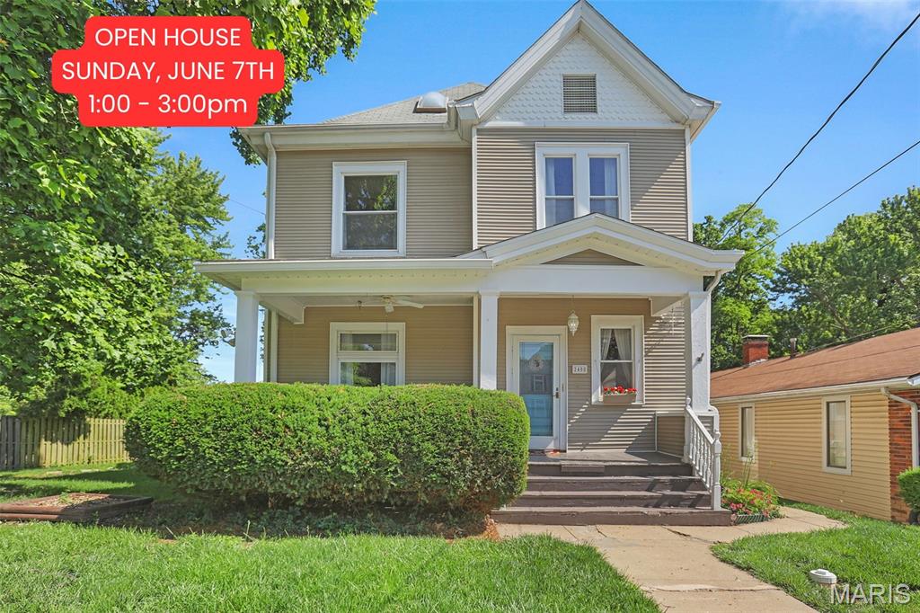 2408 Edwards Street Alton, IL 62002 - Photo 1 of 32