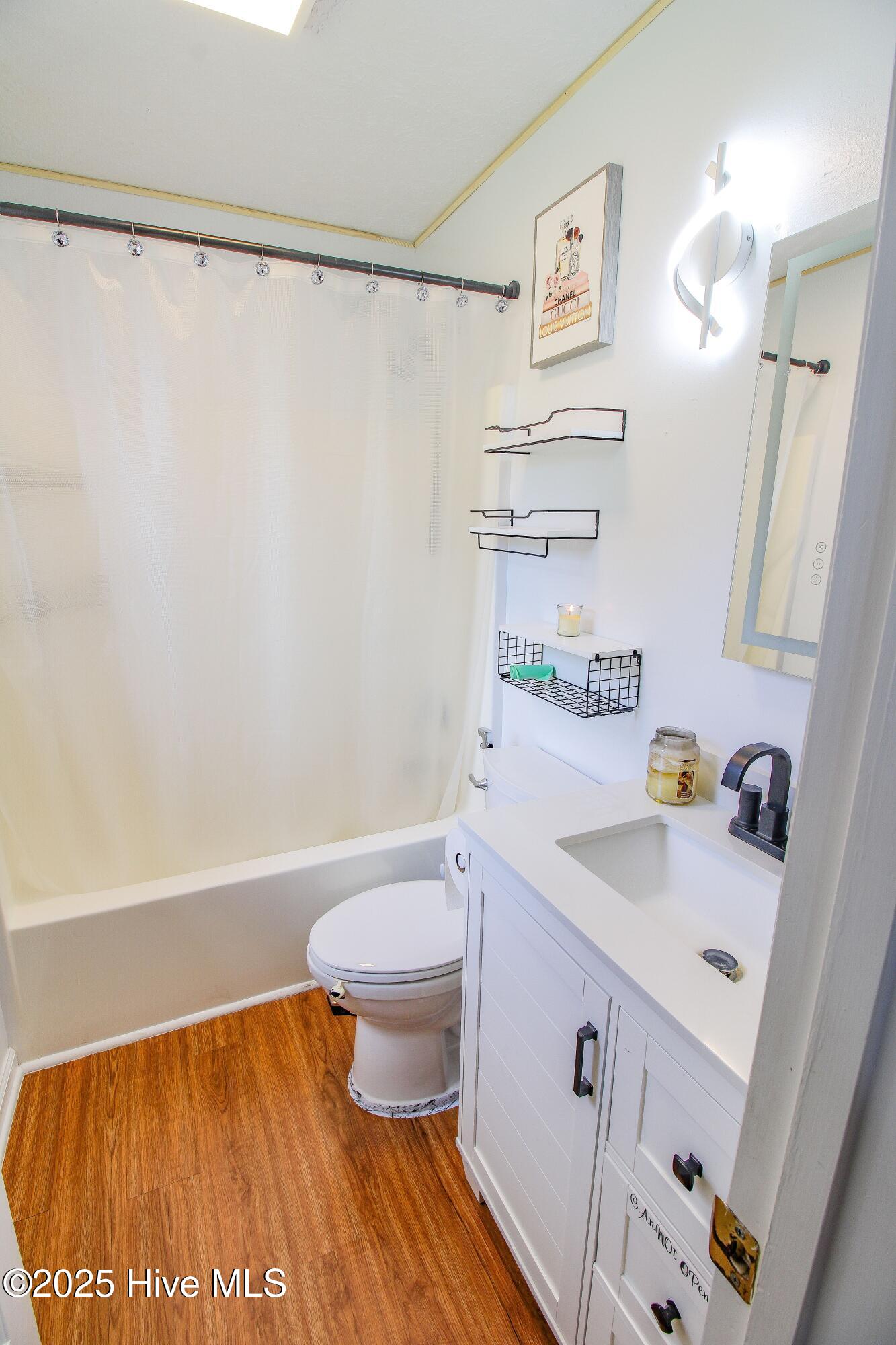 325 Foxhall Road Newport, NC 28570 - Photo 18 of 29 Copy of Master Bath 2