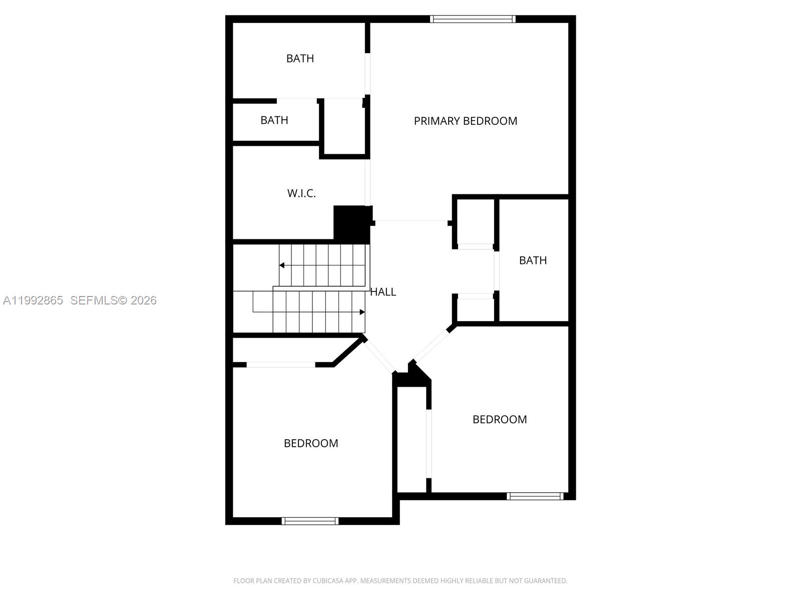 14738 Southwest 22nd Terrace Miami, FL 33185 - Photo 27 of 46 a picture of a bench in front of door