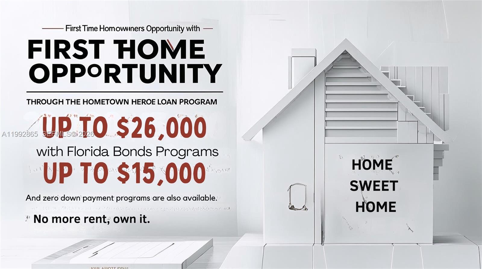 14738 Southwest 22nd Terrace Miami, FL 33185 - Photo 35 of 46 a sign in front of a building