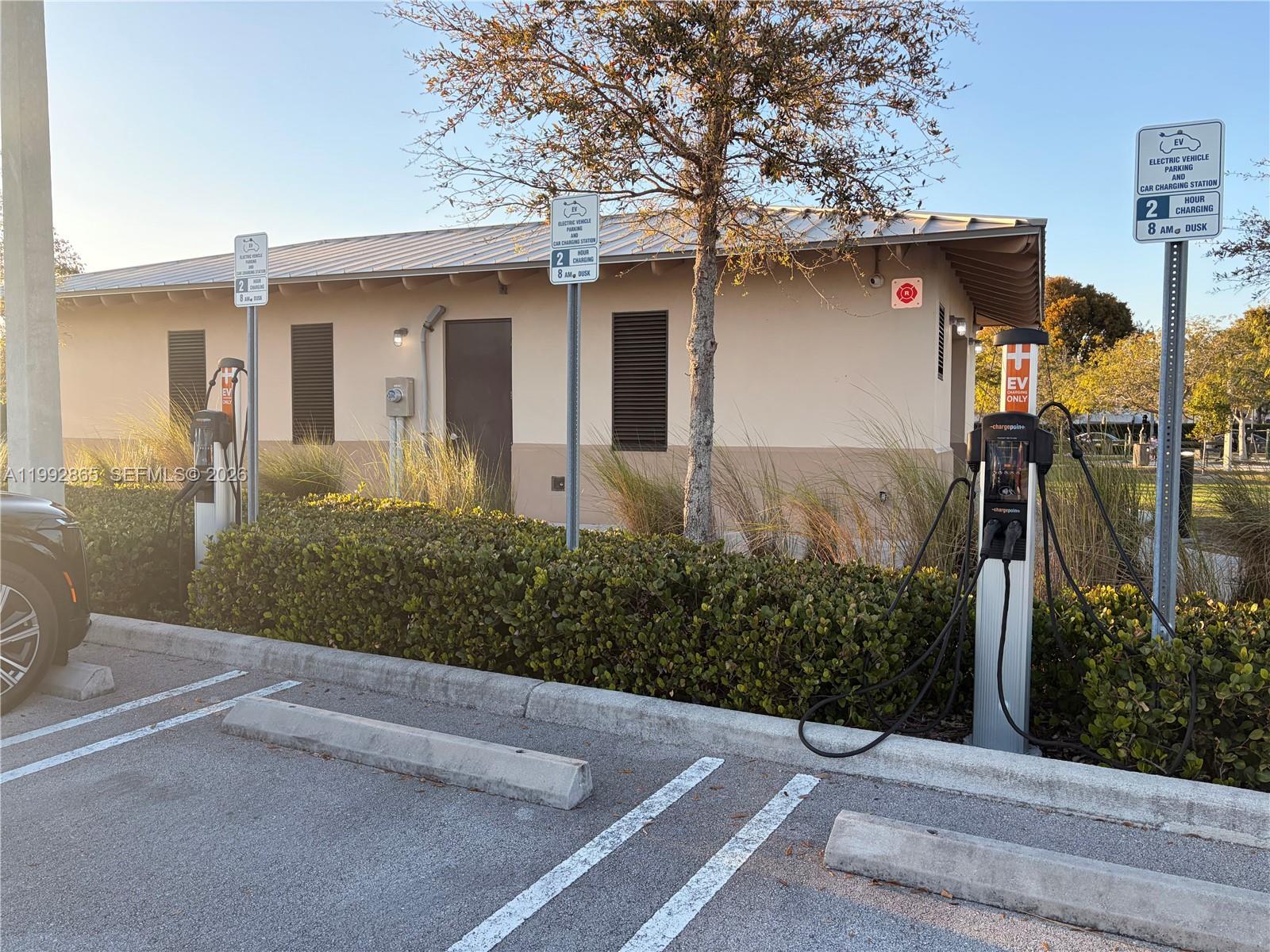 14738 Southwest 22nd Terrace Miami, FL 33185 - Photo 43 of 46 a front view of a house with garden