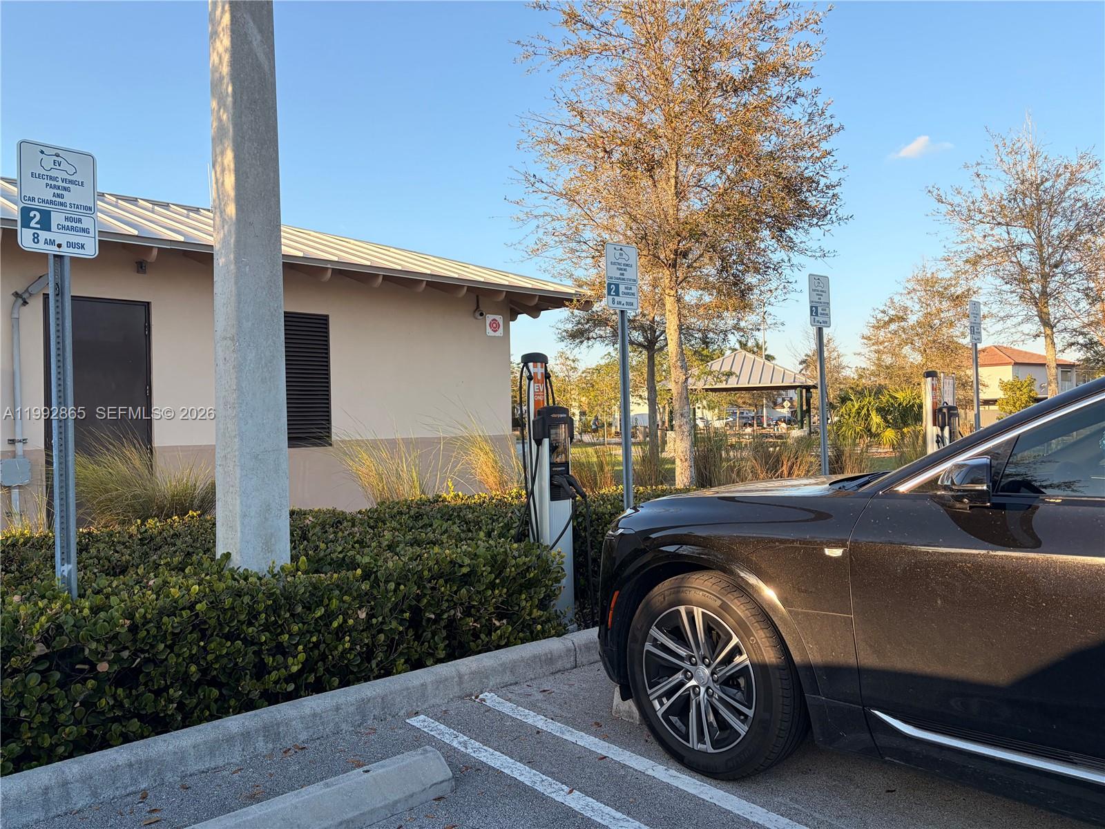 14738 Southwest 22nd Terrace Miami, FL 33185 - Photo 44 of 46 a car parked in front of a house