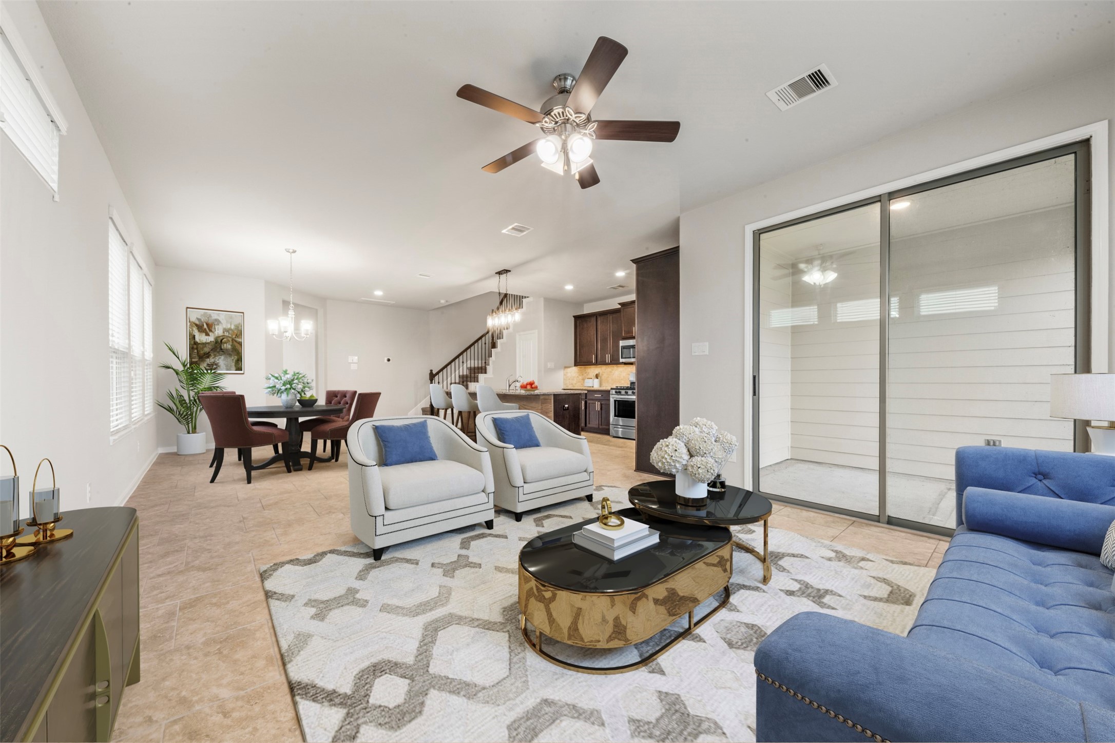 1234 Willow Plains Lane Rosenberg, TX 77471 - Photo 18 of 42 Virtually staged.