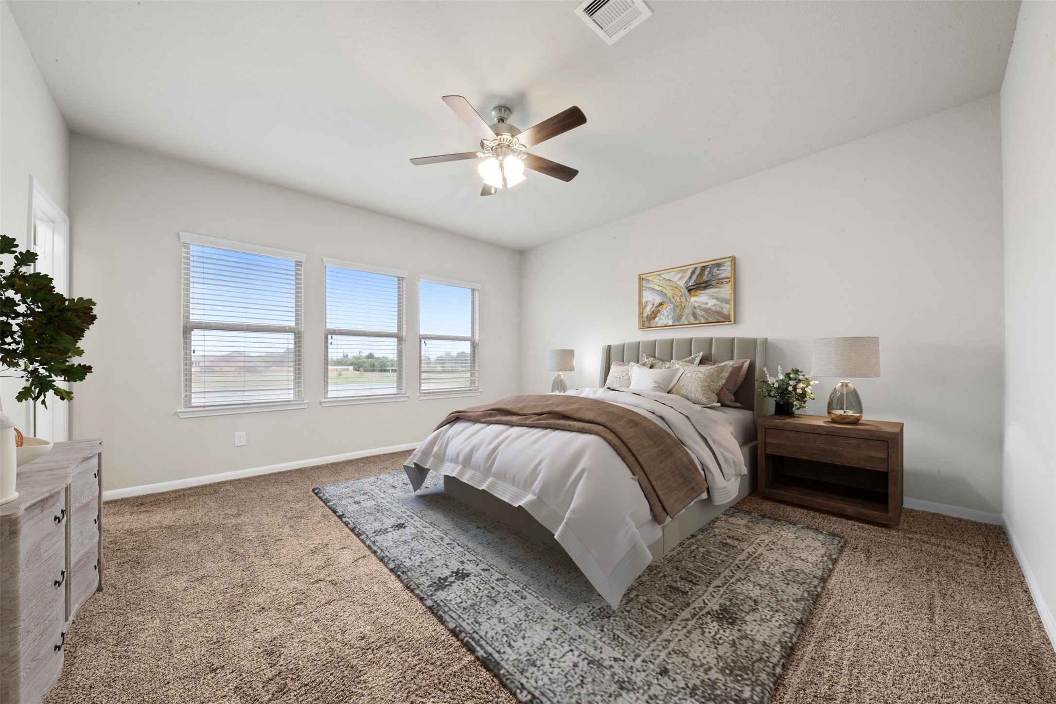 1234 Willow Plains Lane Rosenberg, TX 77471 - Photo 30 of 42 Virtually staged.