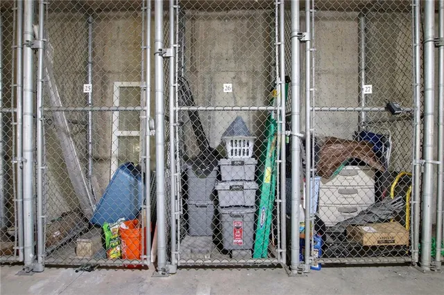 a view of a entryway