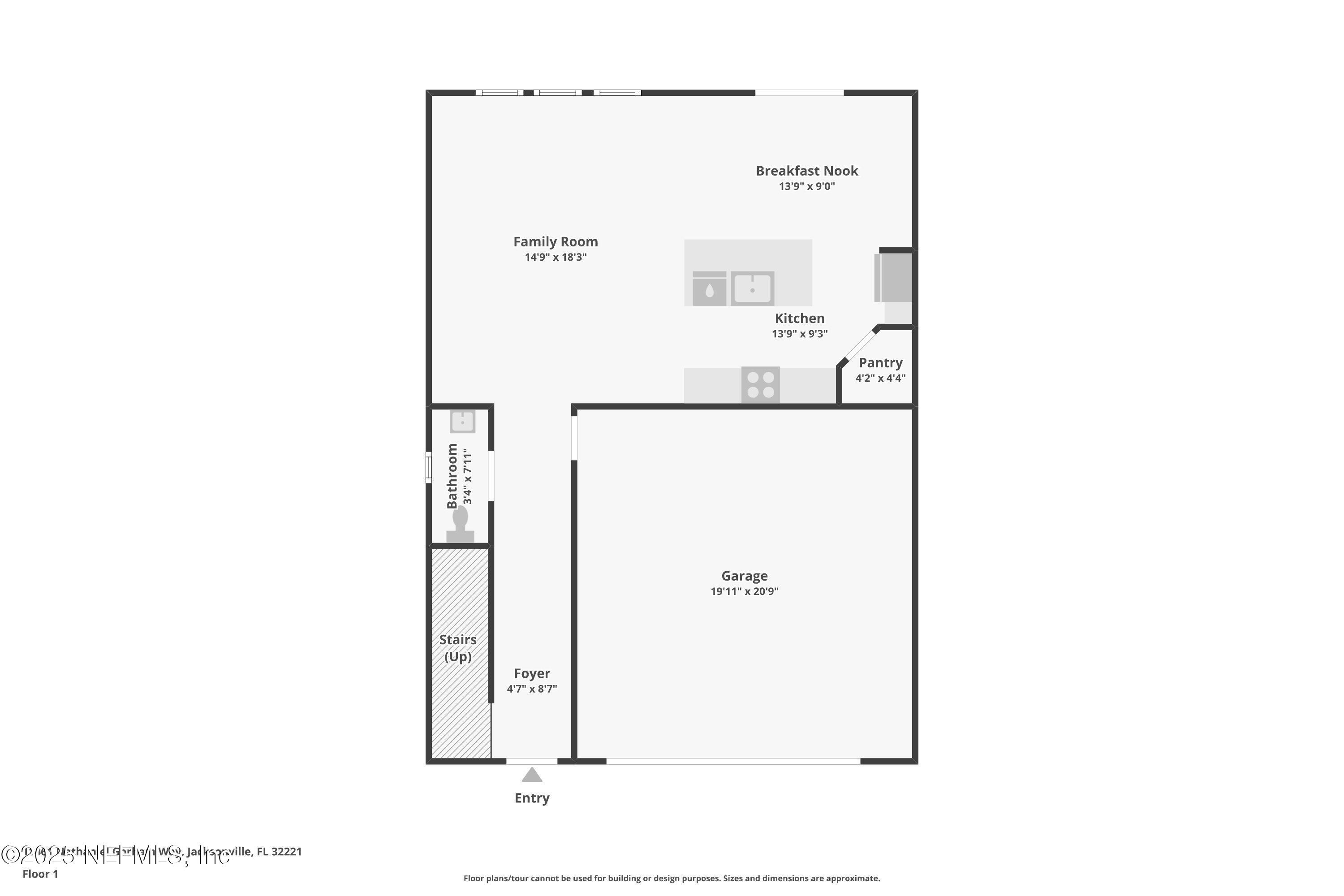 11461 Nathaniel Gorham Way Jacksonville, FL 32221 - Photo 40 of 42