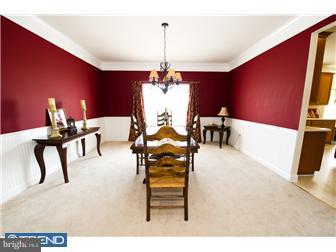 5603 Timberly Lane Pipersville, PA 18947 - Photo 5 of 23 Dining Room