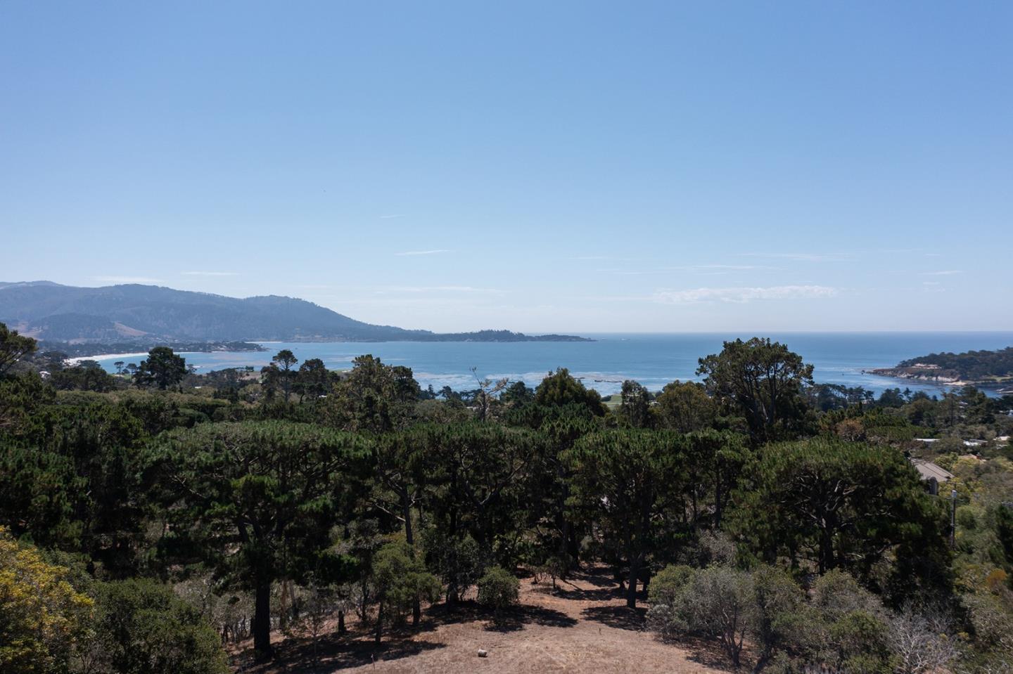 1488 Bonifacio Road Pebble Beach, CA 93953 - Photo 1 of 10 a view of city and mountain