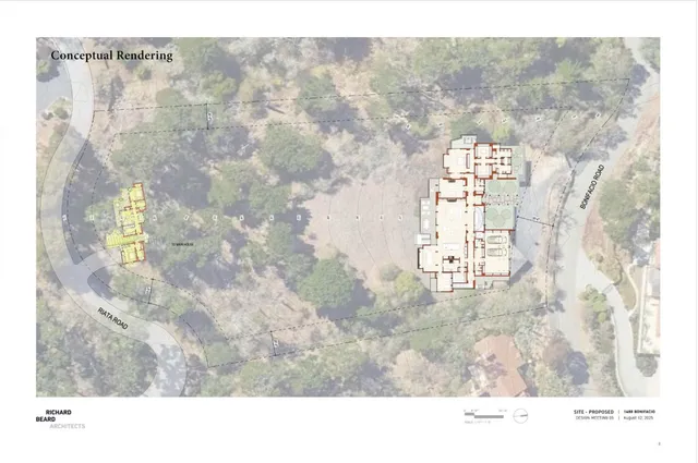 a black and white photo of a room