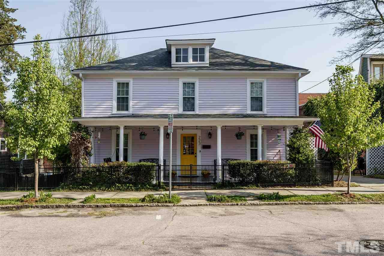 223 Pace Street Raleigh, NC 27604 - Photo 1 of 30