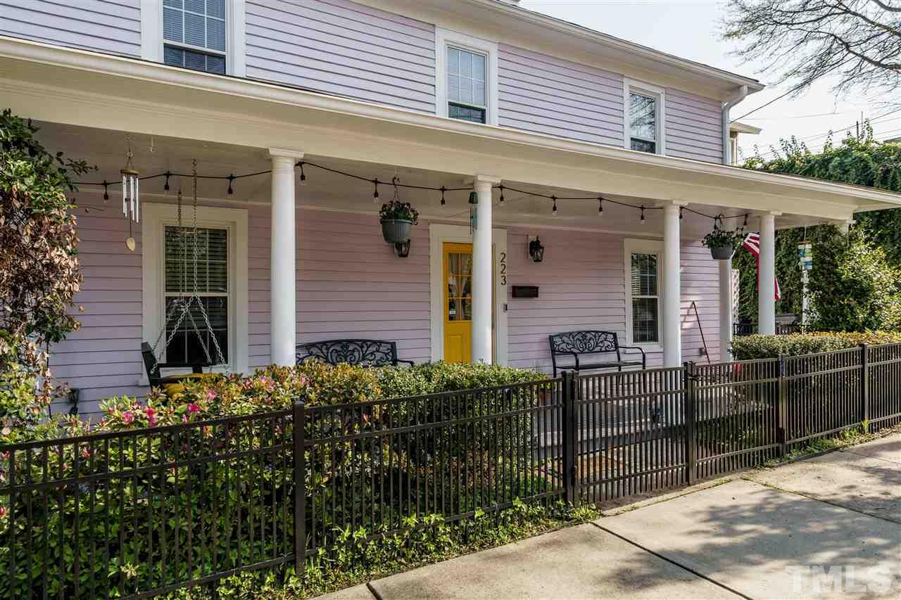 223 Pace Street Raleigh, NC 27604 - Photo 3 of 30