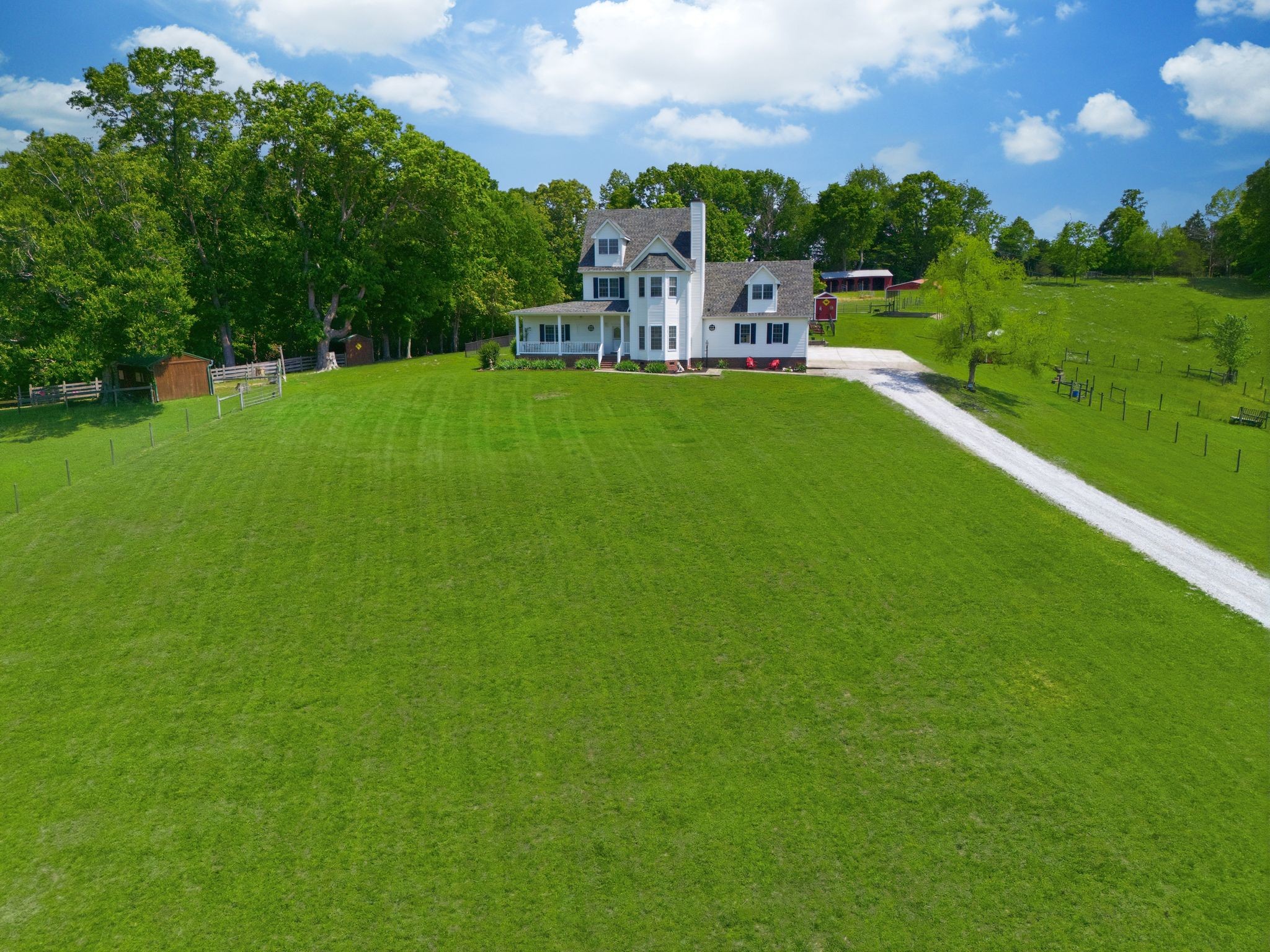 1732 Cedar Creek Road Vanleer, TN 37181 - Photo 6 of 95