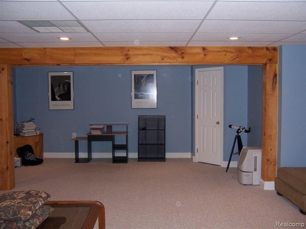 34315 Lillian Road New Baltimore, MI 48047 - Photo 17 of 21 Basement