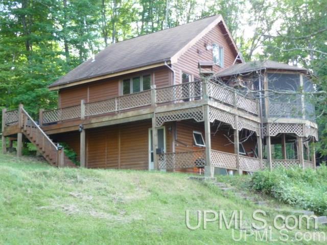 190 Cable Lake Road Crystal Falls, MI 49920 - Photo 1 of 34 Gallery Image 1