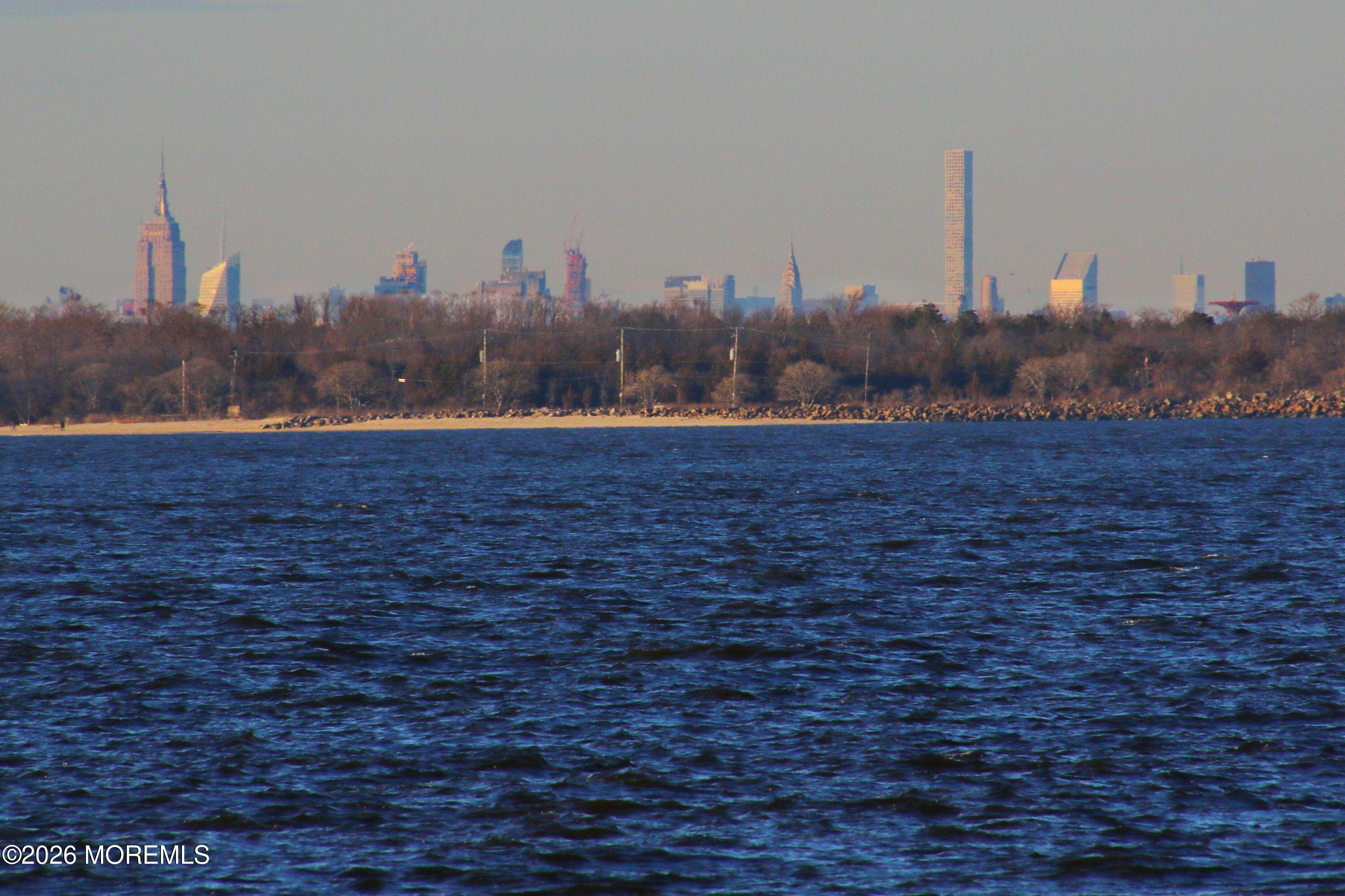 60 Matthew Street, Unit 1 Highlands, NJ 07732 - Photo 27 of 33 a view of a city with tall buildings