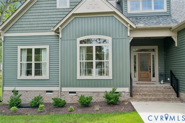 $545,950 | 7751 Dandridge Drive, Quinton, VA 23141