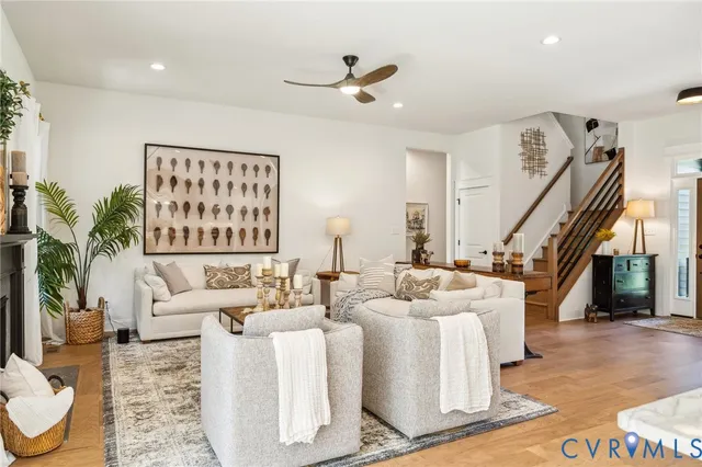 $545,950 | 7751 Dandridge Drive, Quinton, VA 23141