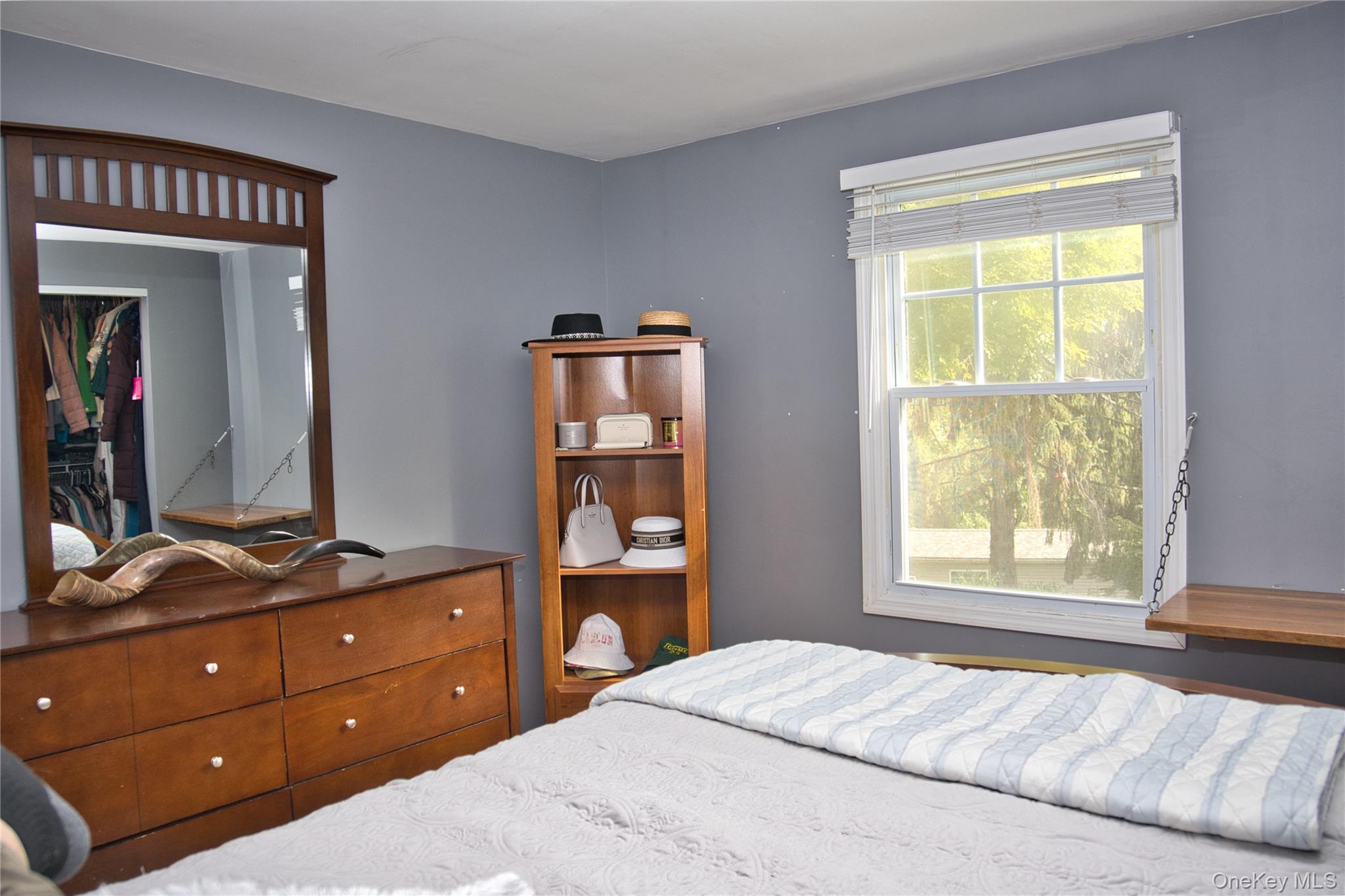 165 Lattintown Road, Unit 75 Newburgh, NY 12550 - Photo 16 of 24 3rd Bedroom has plenty of size for large bed.