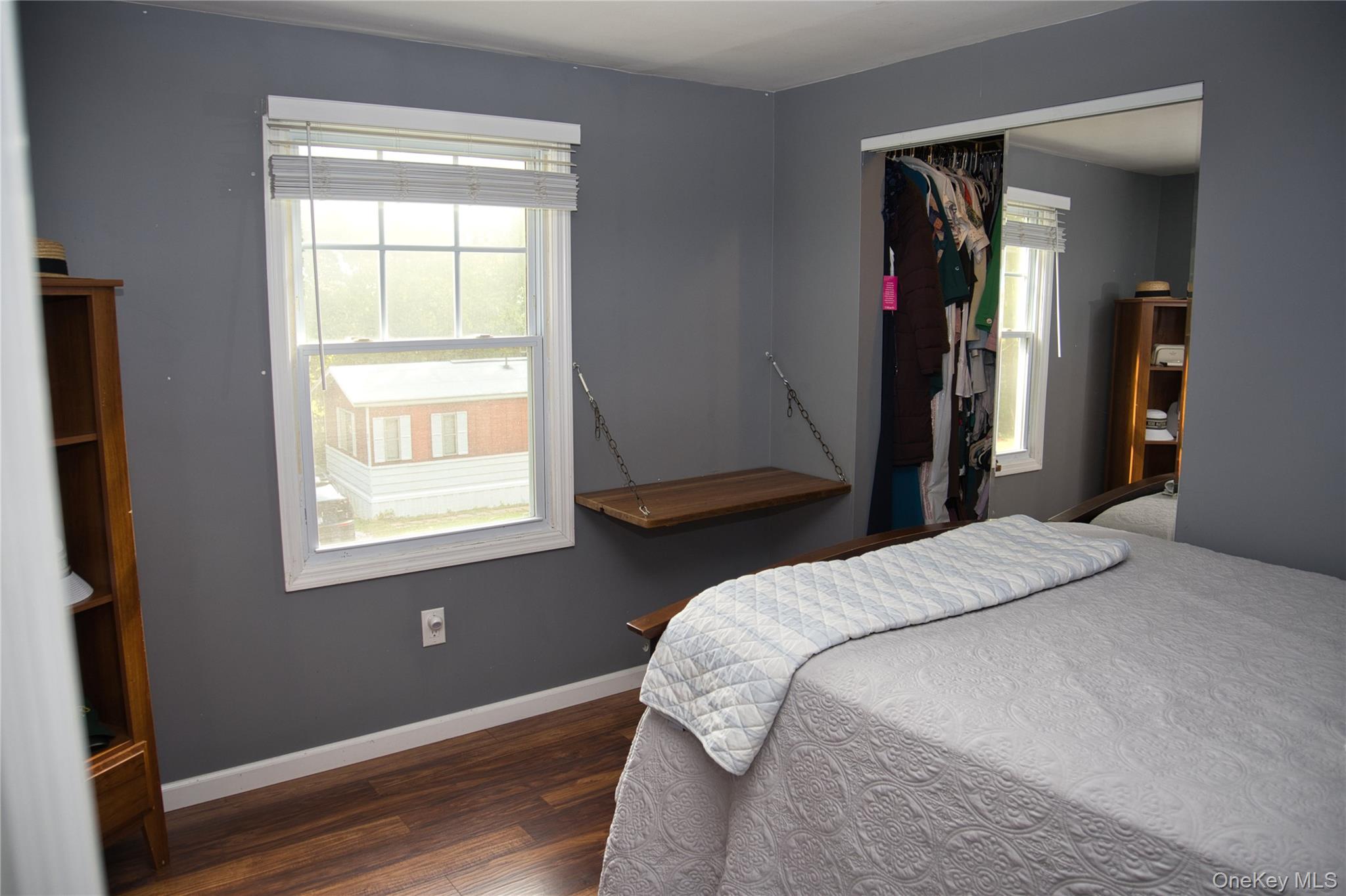 165 Lattintown Road, Unit 75 Newburgh, NY 12550 - Photo 17 of 24 Deep closet with lots of shelving.